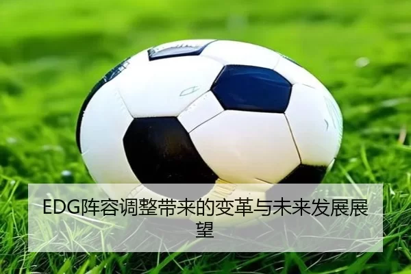 EDG阵容调整带来的变革与未来发展展望